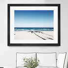 The view by Pexels on GIANT ART - beige sea scene