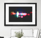 Lights by Pexels on GIANT ART - black leisure