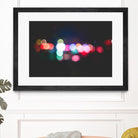 Lights by Pexels on GIANT ART - black leisure