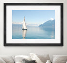 Sailing Ship by Pexels on GIANT ART - white nautical