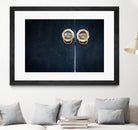 Door knobs by Pexels on GIANT ART - gold interior