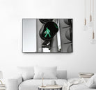 Go by Pexels on GIANT ART - black architectural