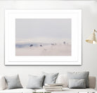Top Trees by Pexels on GIANT ART - white landscape
