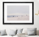 Top Trees by Pexels on GIANT ART - white landscape