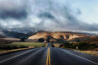 Road Trip by Pexels on GIANT ART - brown landscape