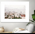 Blurry view by Pexels on GIANT ART - red photo art
