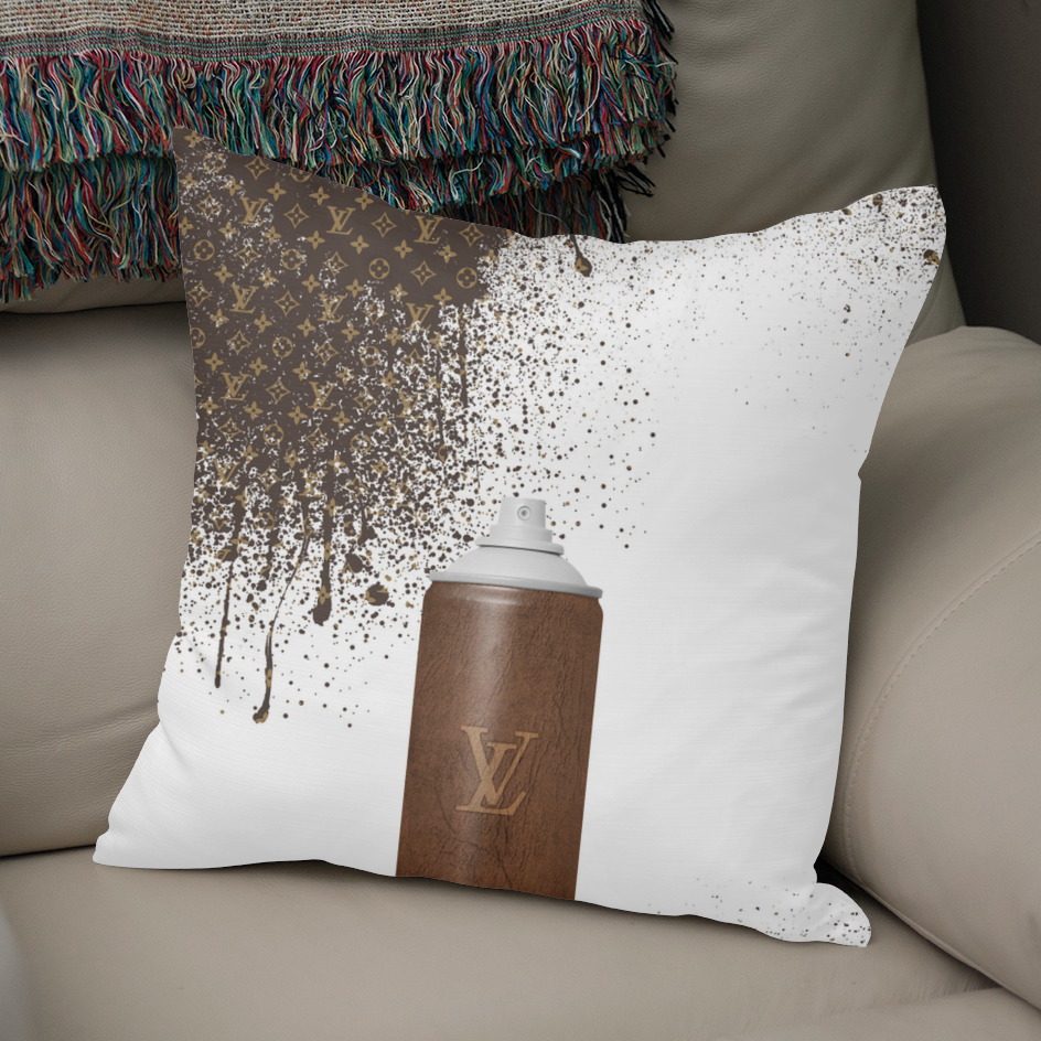 Iconic Dresses Lv I Throw Pillow By Alexandre Venancio – All About Vibe