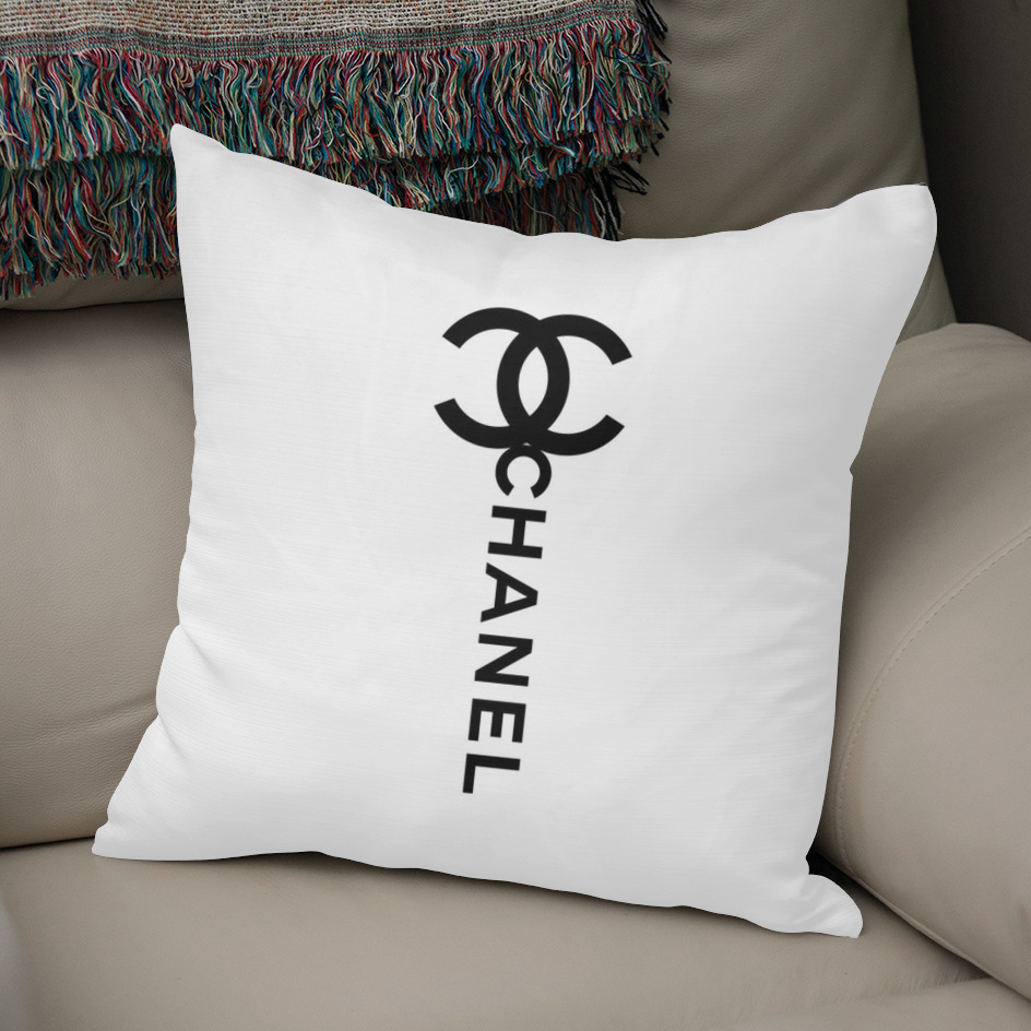 chanel pillow