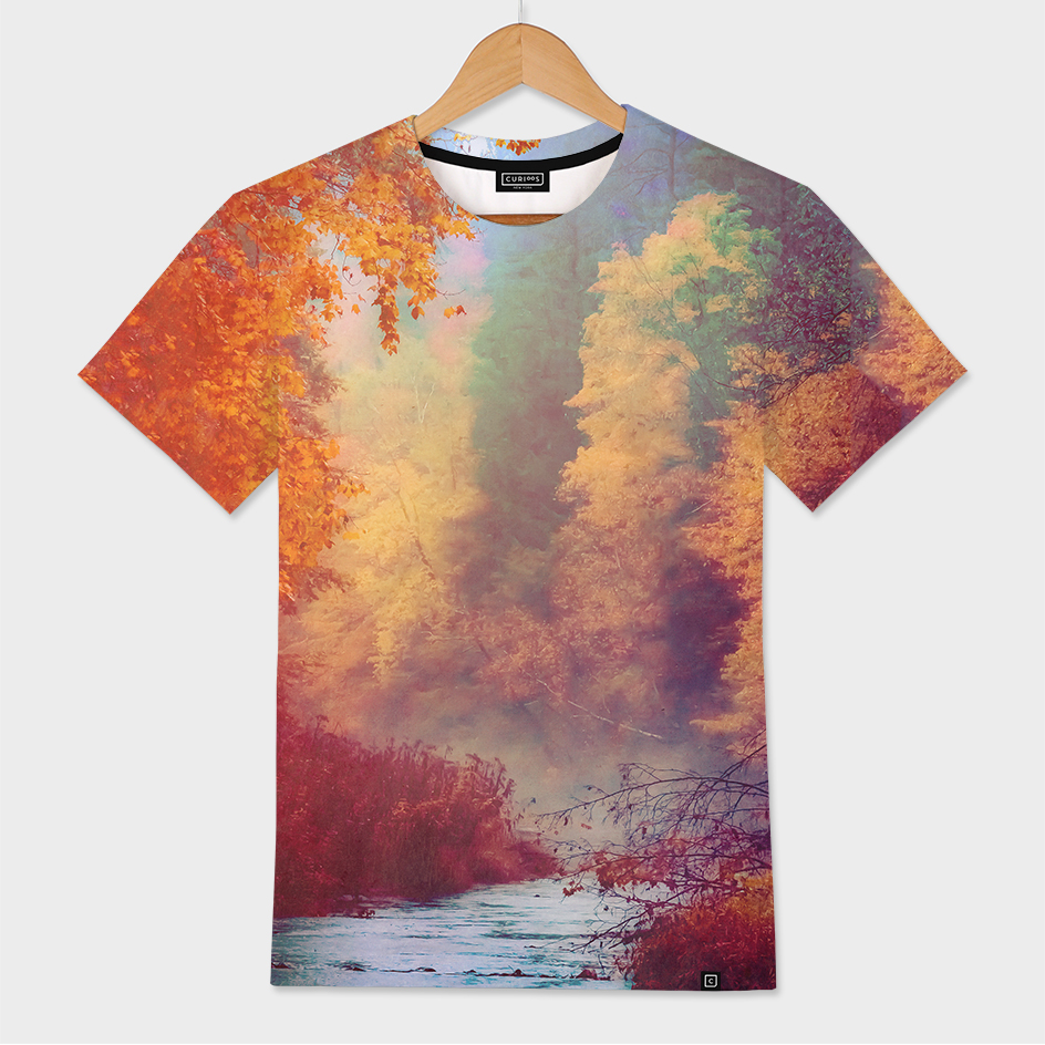 «Dreams Remembered» Men's All Over T-Shirt by Kristin Hunt | Curioos